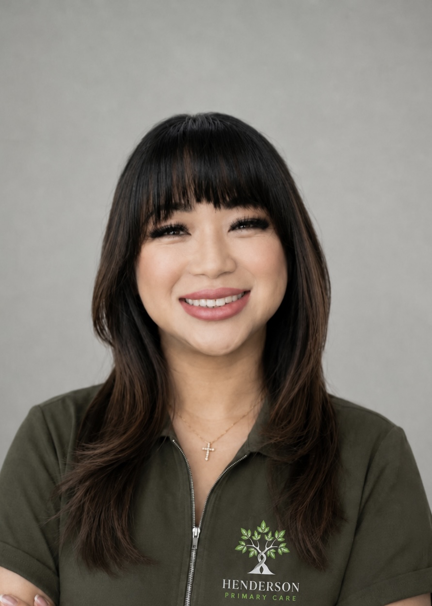 Abigail Leonoras, FNP-BC, primary care provider serving Las Vegas and Henderson, NV