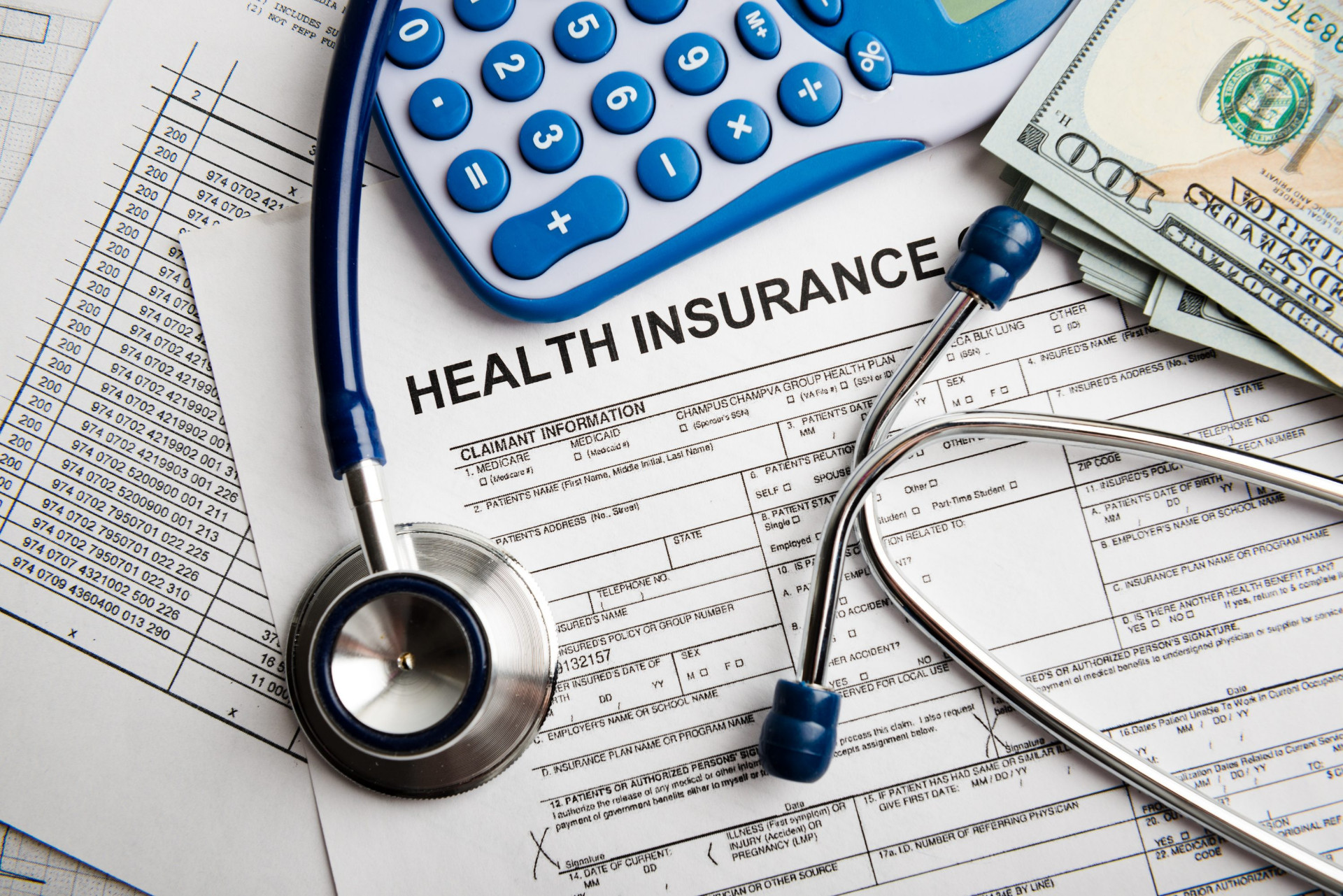 Primary care provider walking a patient through insurance and coverage in Henderson NV
