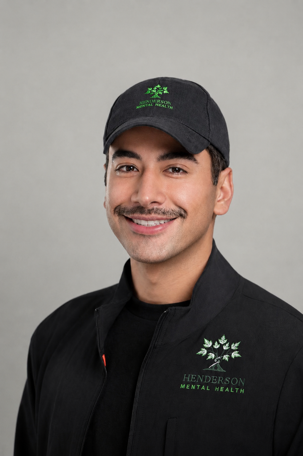 Freddy Valinia, Licensed Clinical Professional Counselor and Co-Founder of Henderson Primary Care
